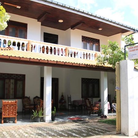 Guesthouse Kind And Love 希克杜沃 外观 照片