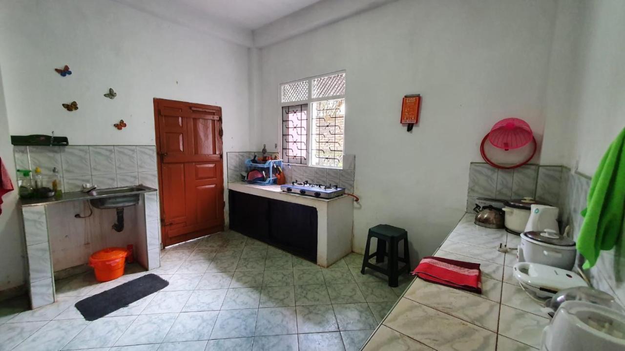 Guesthouse Kind And Love 希克杜沃 外观 照片