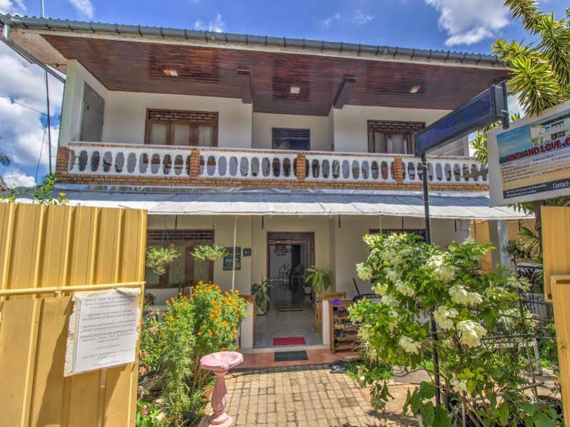 Guesthouse Kind And Love 希克杜沃 外观 照片